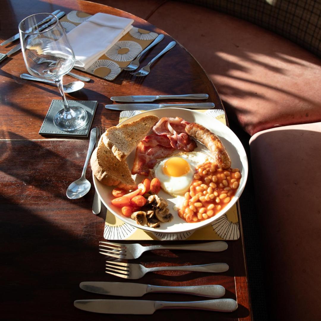The Pheasant Public House & Hotel Gestingthorpe Εξωτερικό φωτογραφία