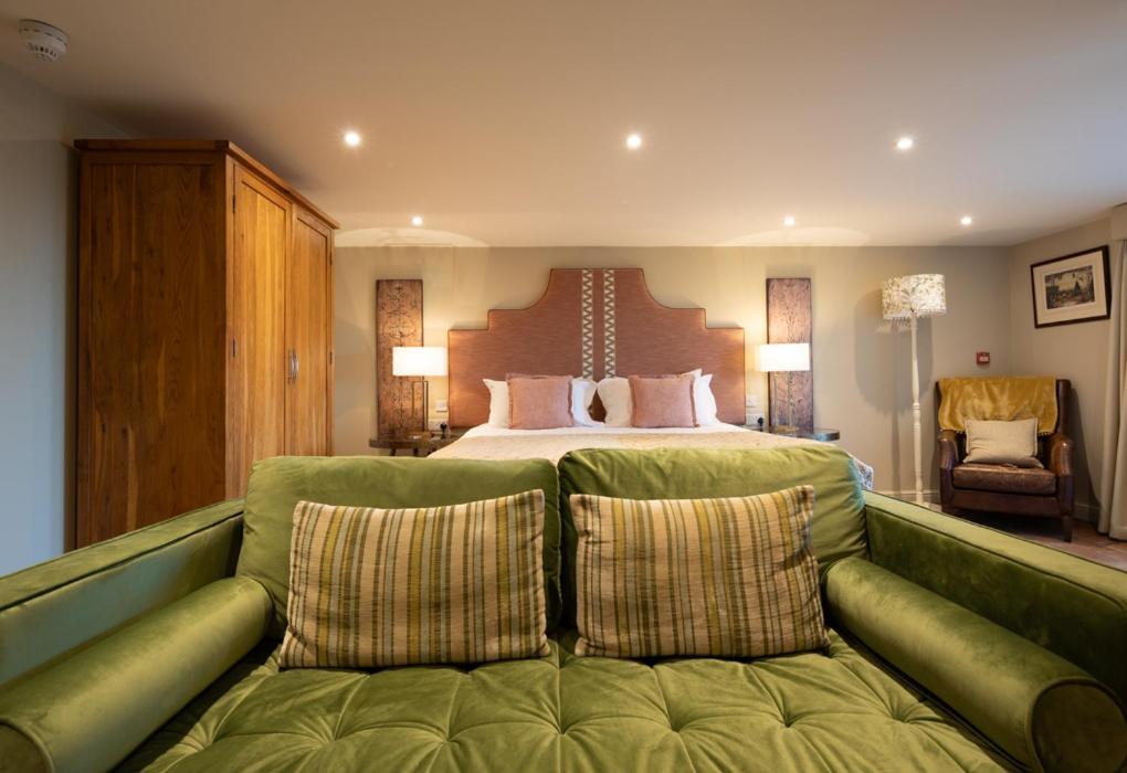 The Pheasant Public House & Hotel Gestingthorpe Εξωτερικό φωτογραφία